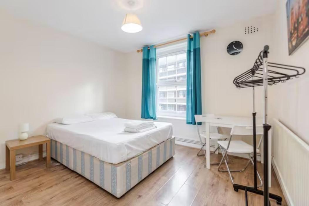 Aplacetostay Central London Apartment, Zone 1 Bond Kültér fotó