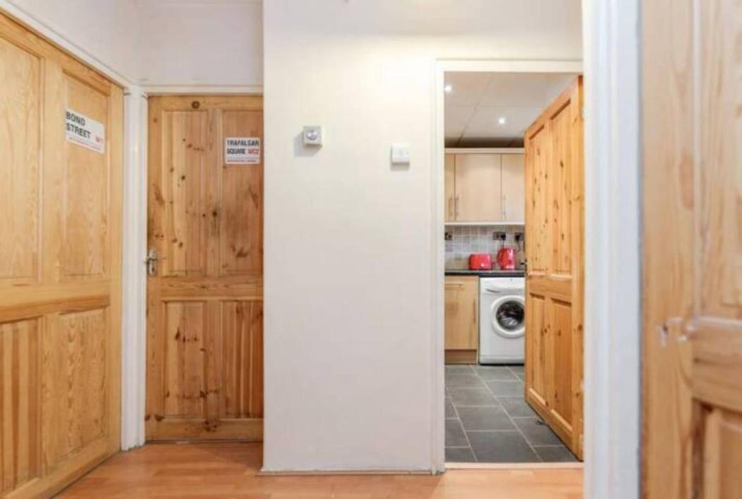 Aplacetostay Central London Apartment, Zone 1 Bond Kültér fotó