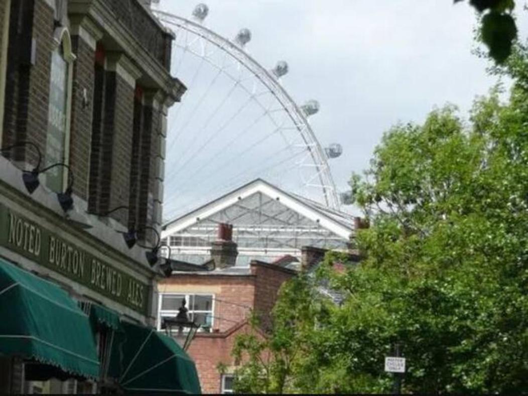 Aplacetostay Central London Apartment, Zone 1 Bond Kültér fotó